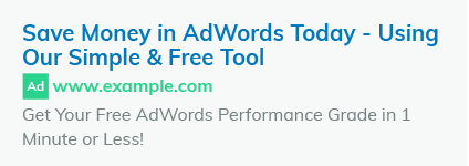 谷歌AdWords中表现最佳的广告，具备这9大因素……